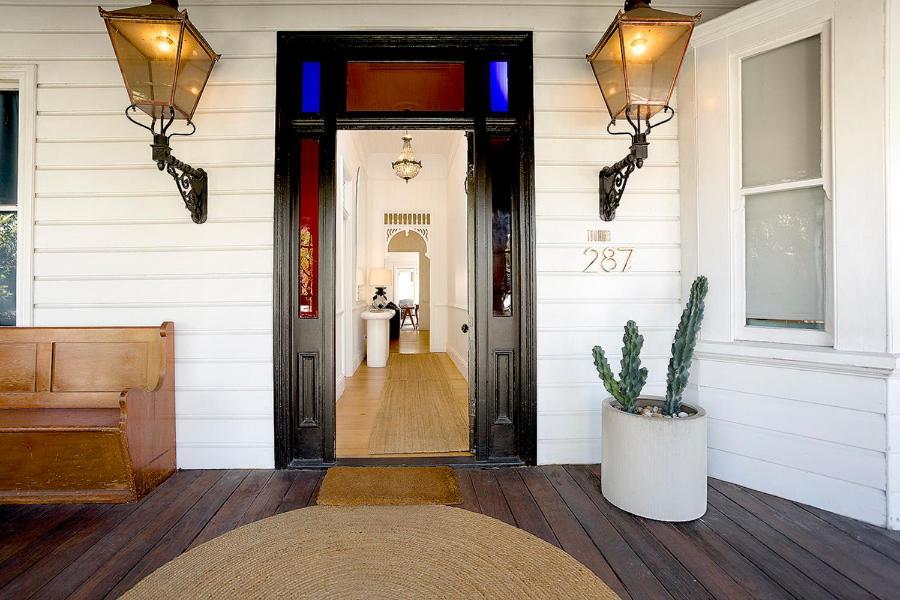 Artists Residence Brisbane Exterior photo